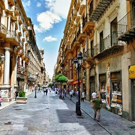 A'Tavernuzza Lägenhet Palermo Exteriör bild