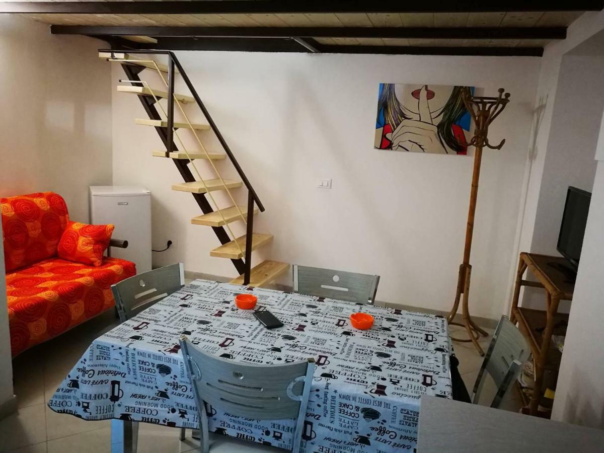 A'Tavernuzza Lägenhet Palermo Exteriör bild